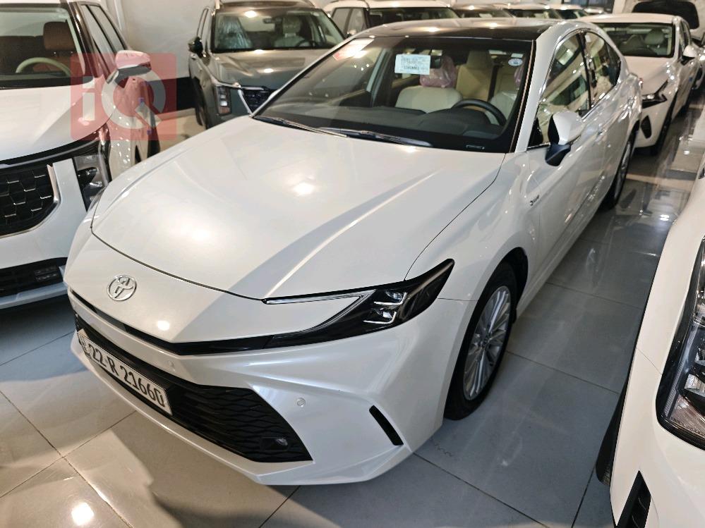 تويوتا كامري